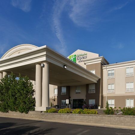 Holiday Inn Express Lawrence By Ihg Ngoại thất bức ảnh