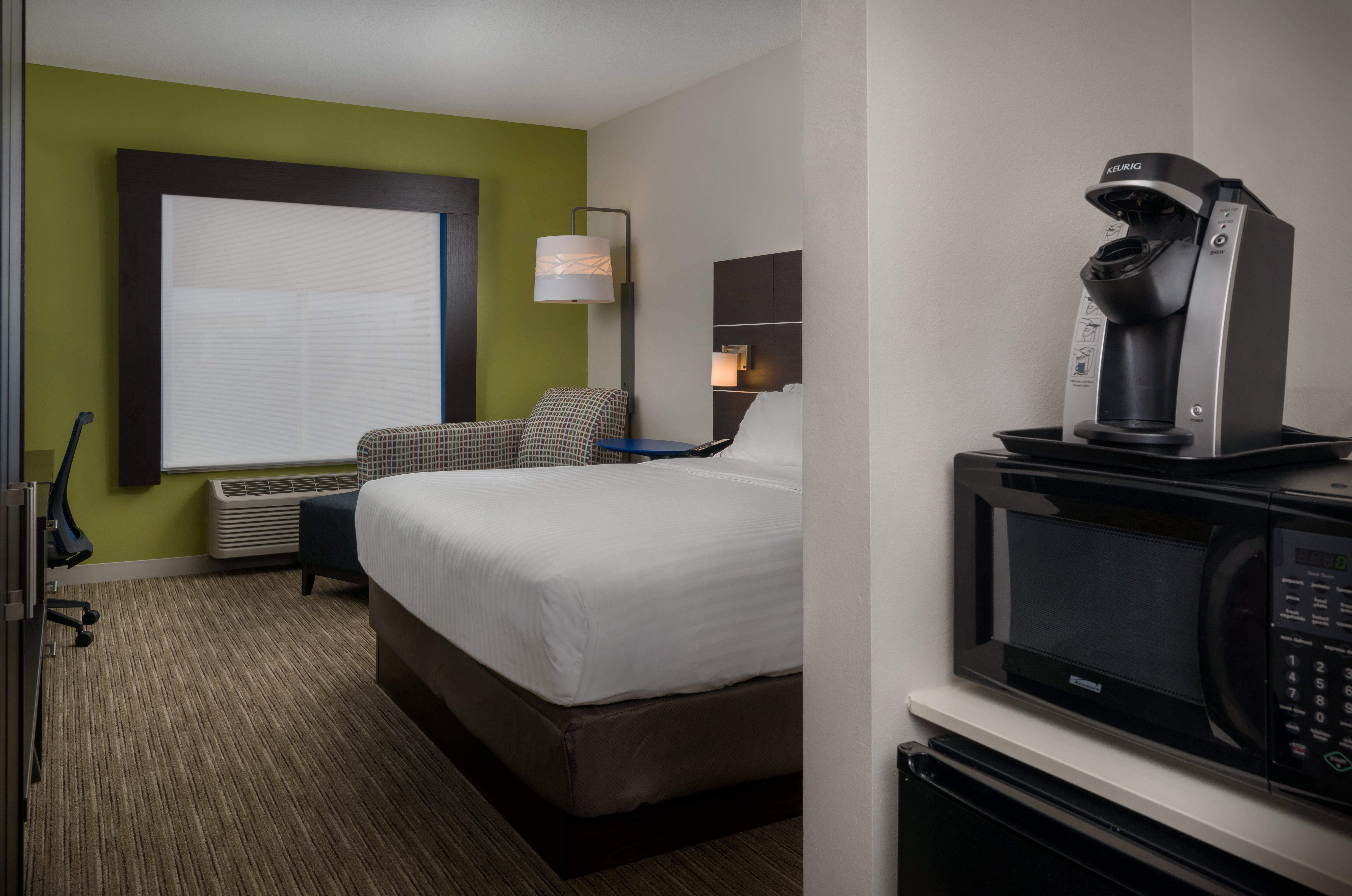 Holiday Inn Express Lawrence By Ihg Ngoại thất bức ảnh