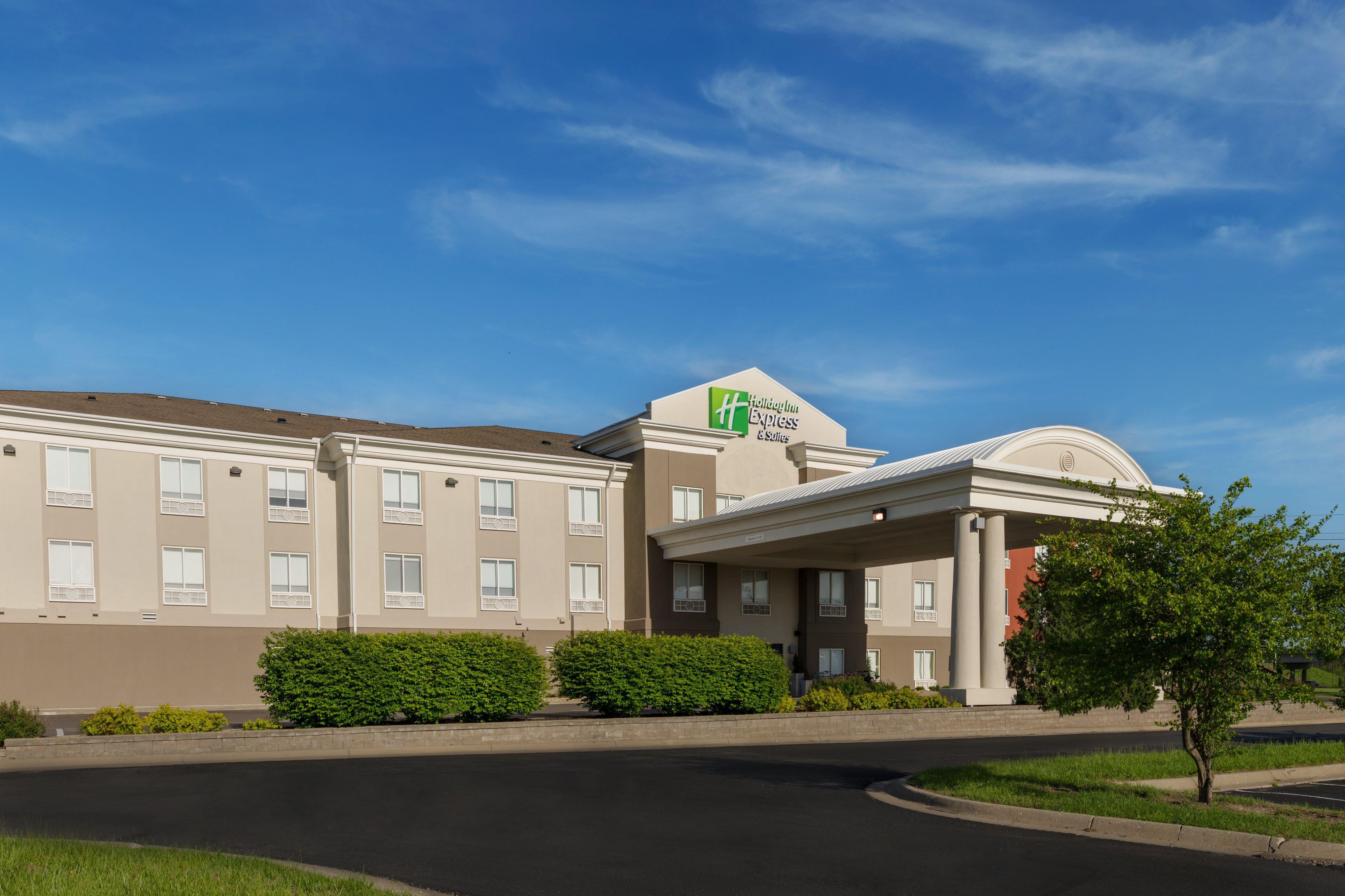Holiday Inn Express Lawrence By Ihg Ngoại thất bức ảnh