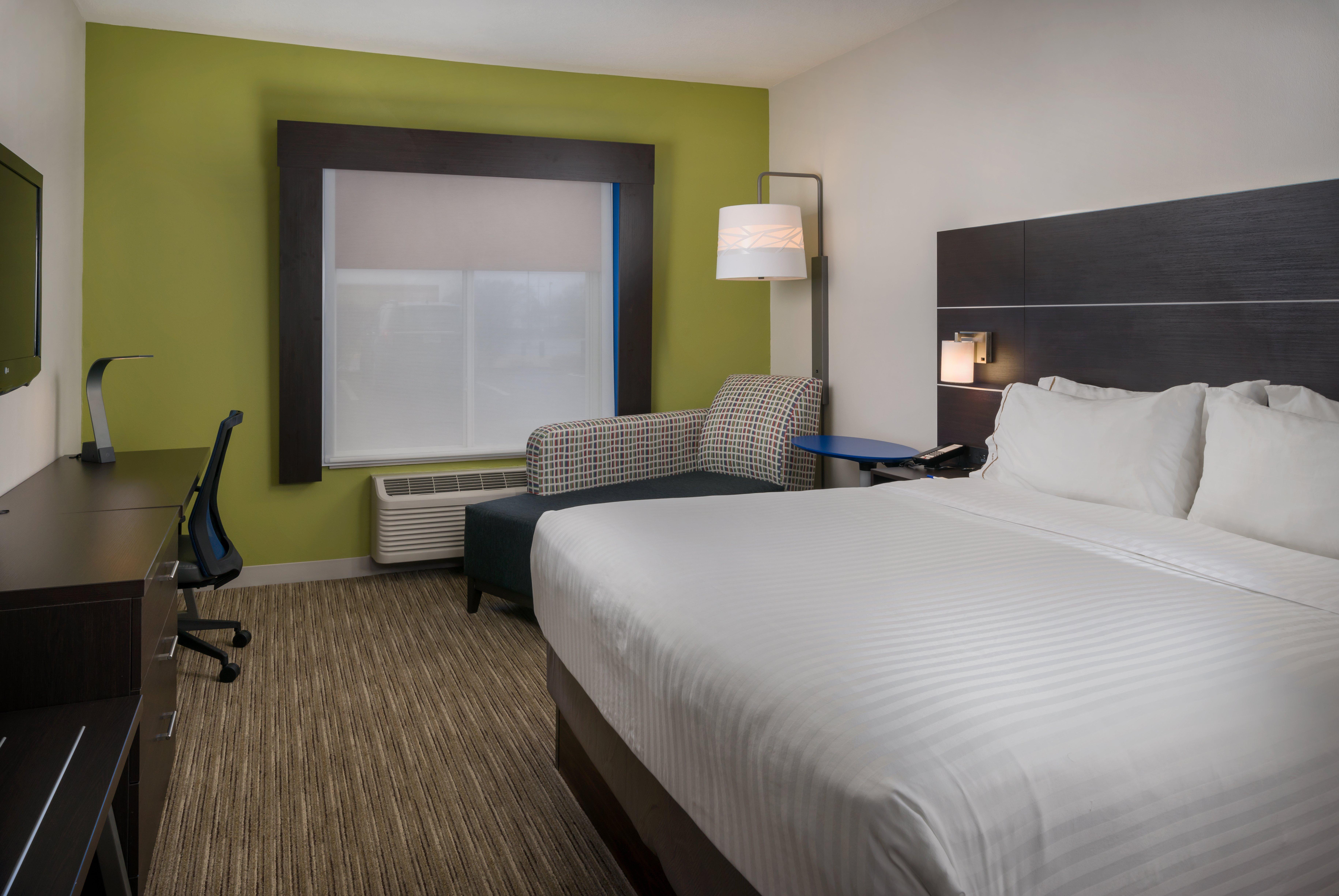 Holiday Inn Express Lawrence By Ihg Ngoại thất bức ảnh