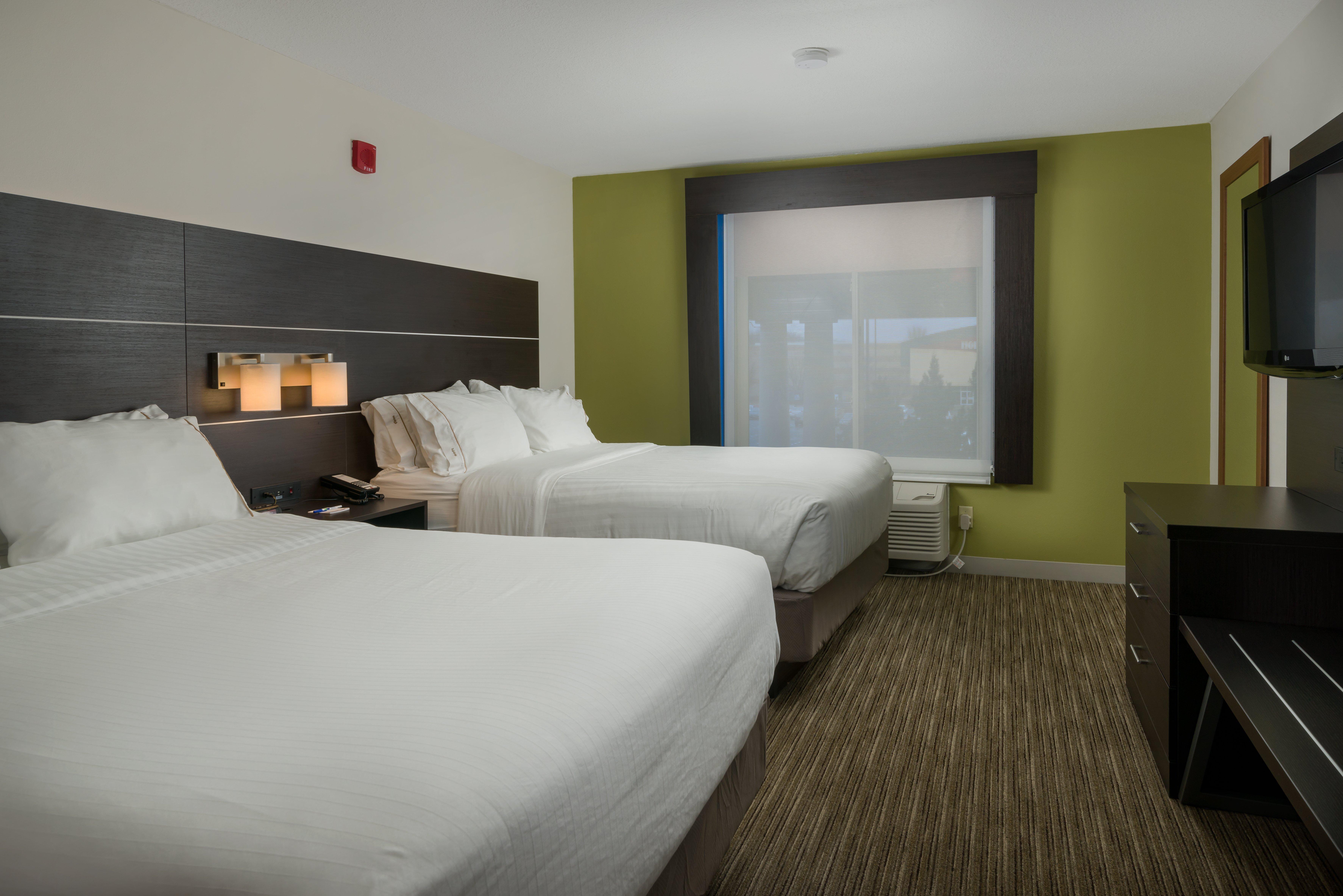 Holiday Inn Express Lawrence By Ihg Ngoại thất bức ảnh