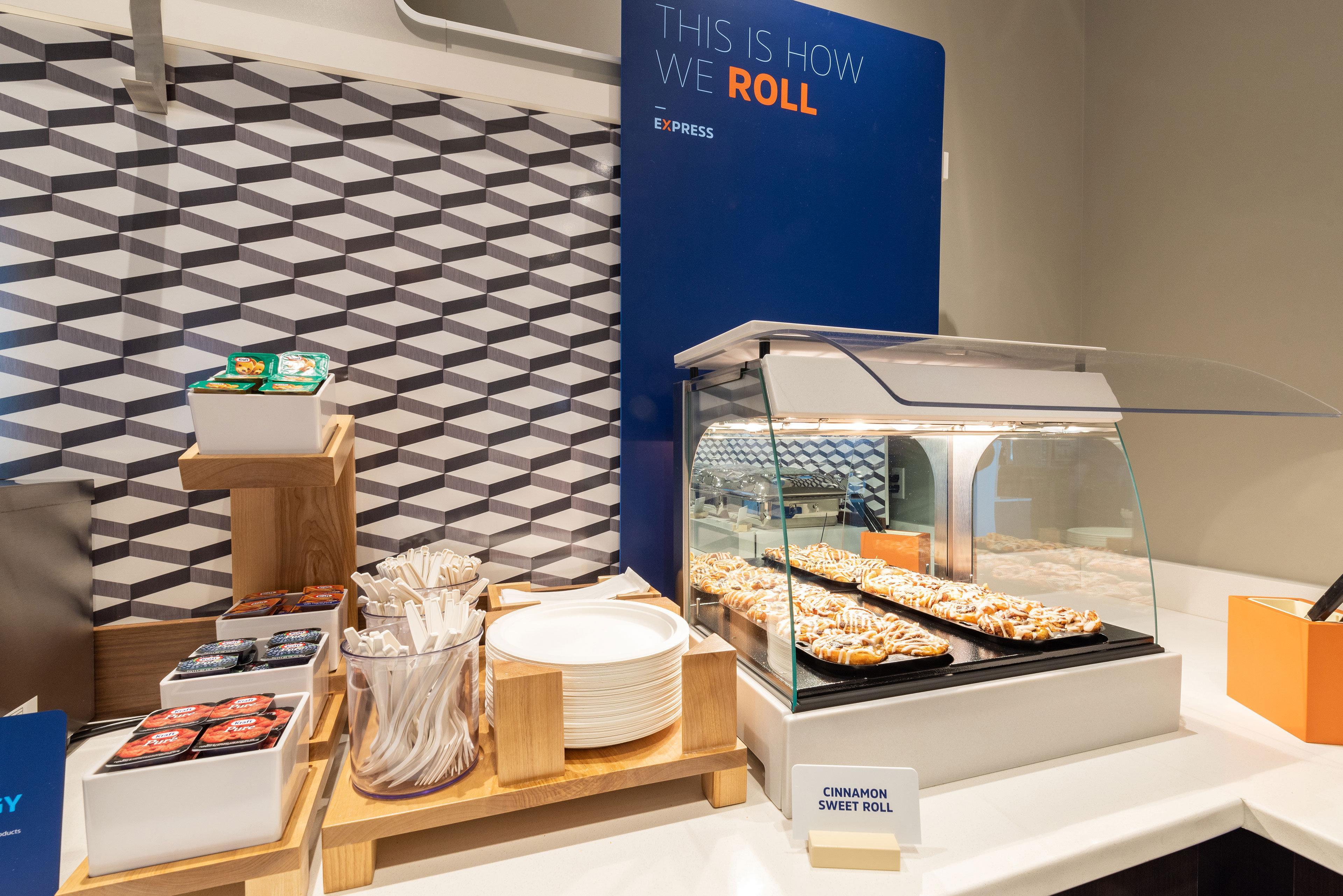 Holiday Inn Express Lawrence By Ihg Ngoại thất bức ảnh