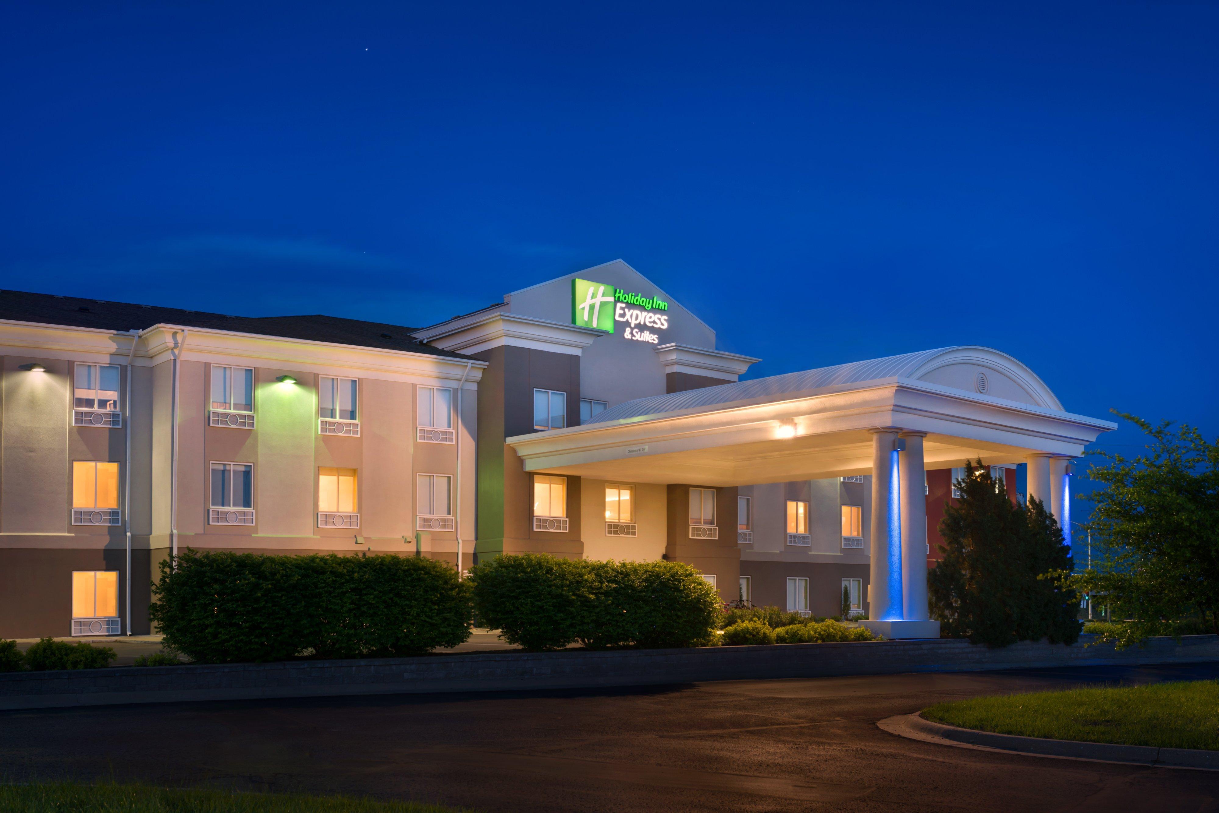Holiday Inn Express Lawrence By Ihg Ngoại thất bức ảnh