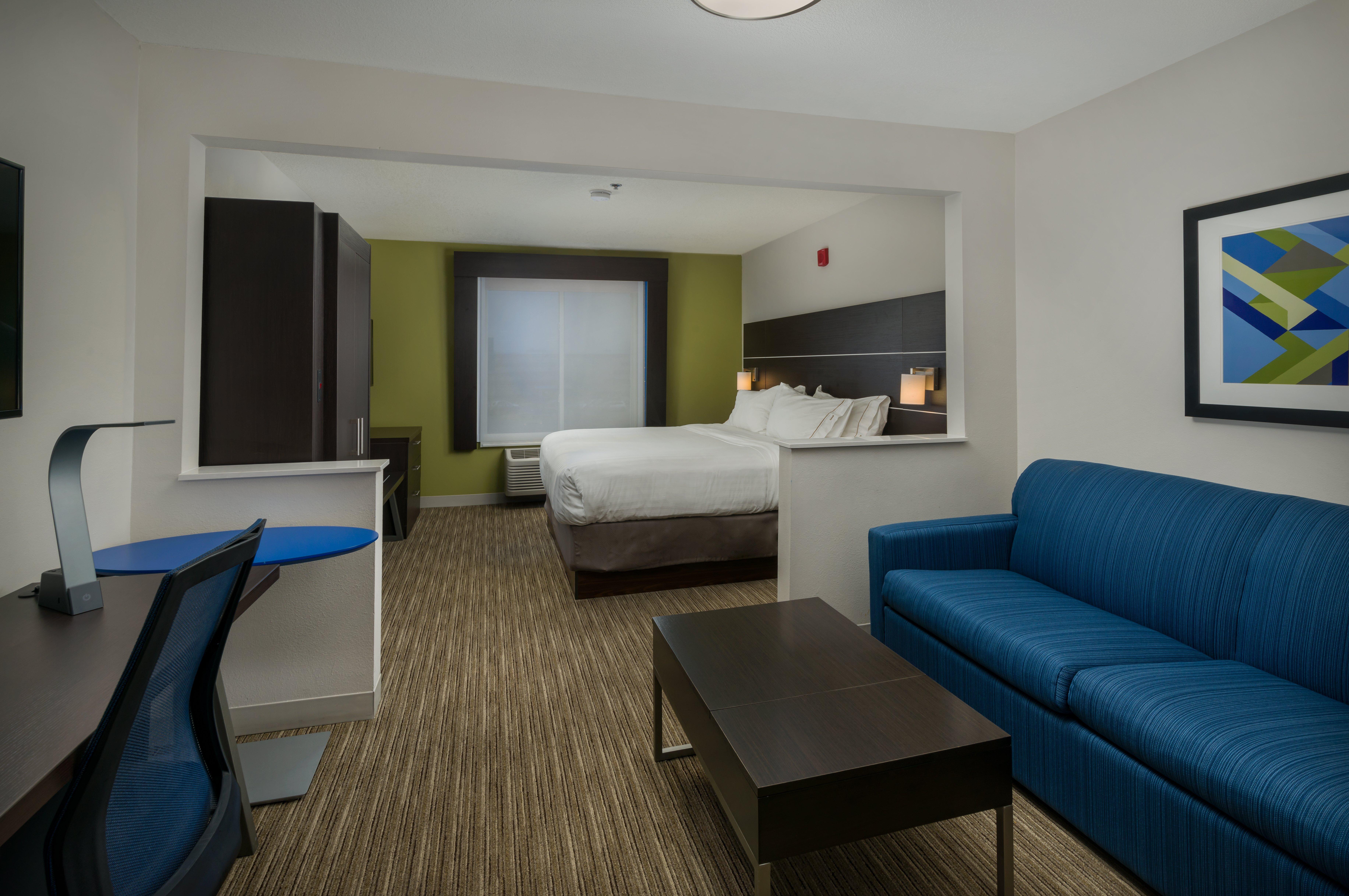 Holiday Inn Express Lawrence By Ihg Ngoại thất bức ảnh