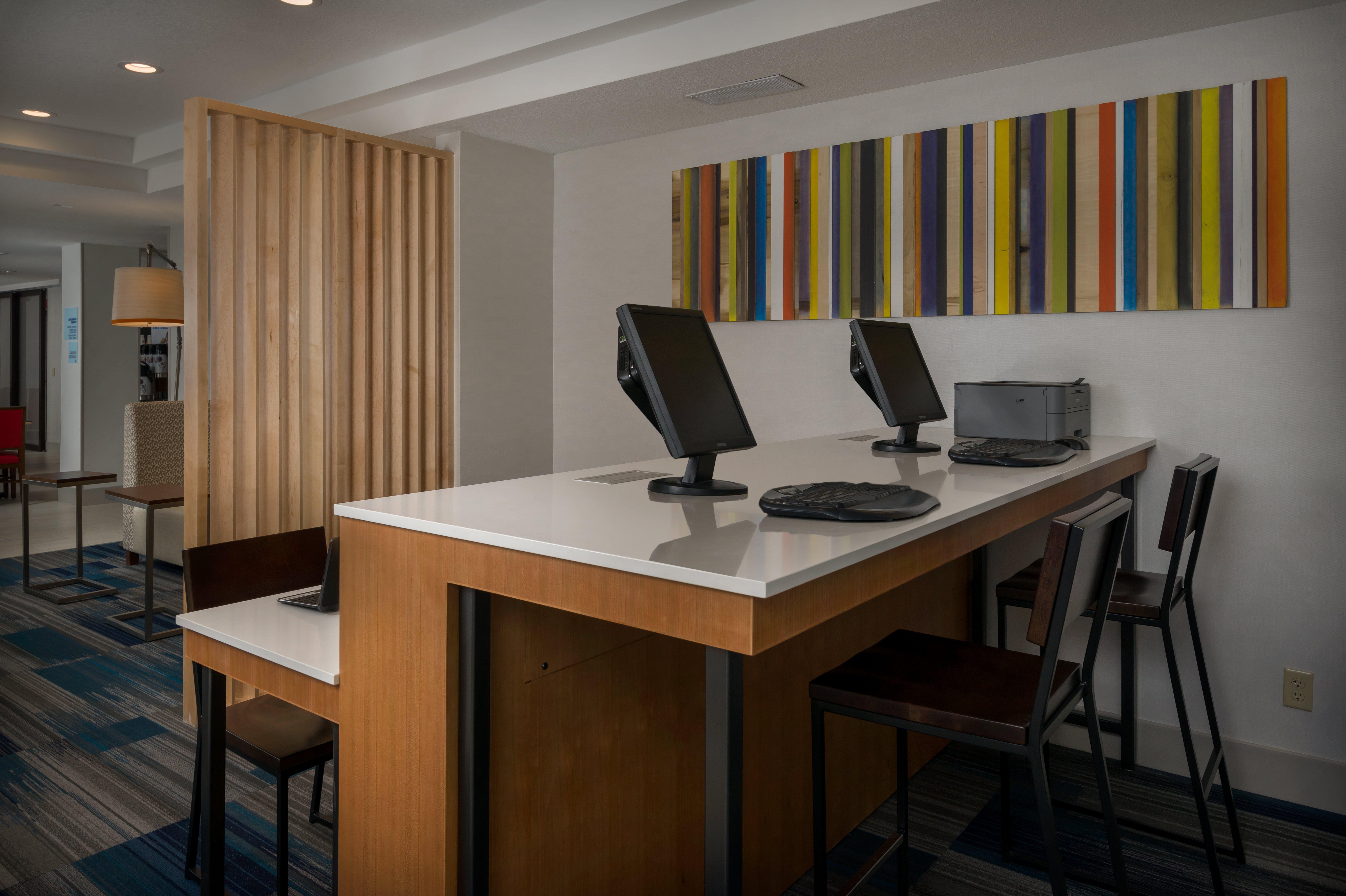 Holiday Inn Express Lawrence By Ihg Ngoại thất bức ảnh