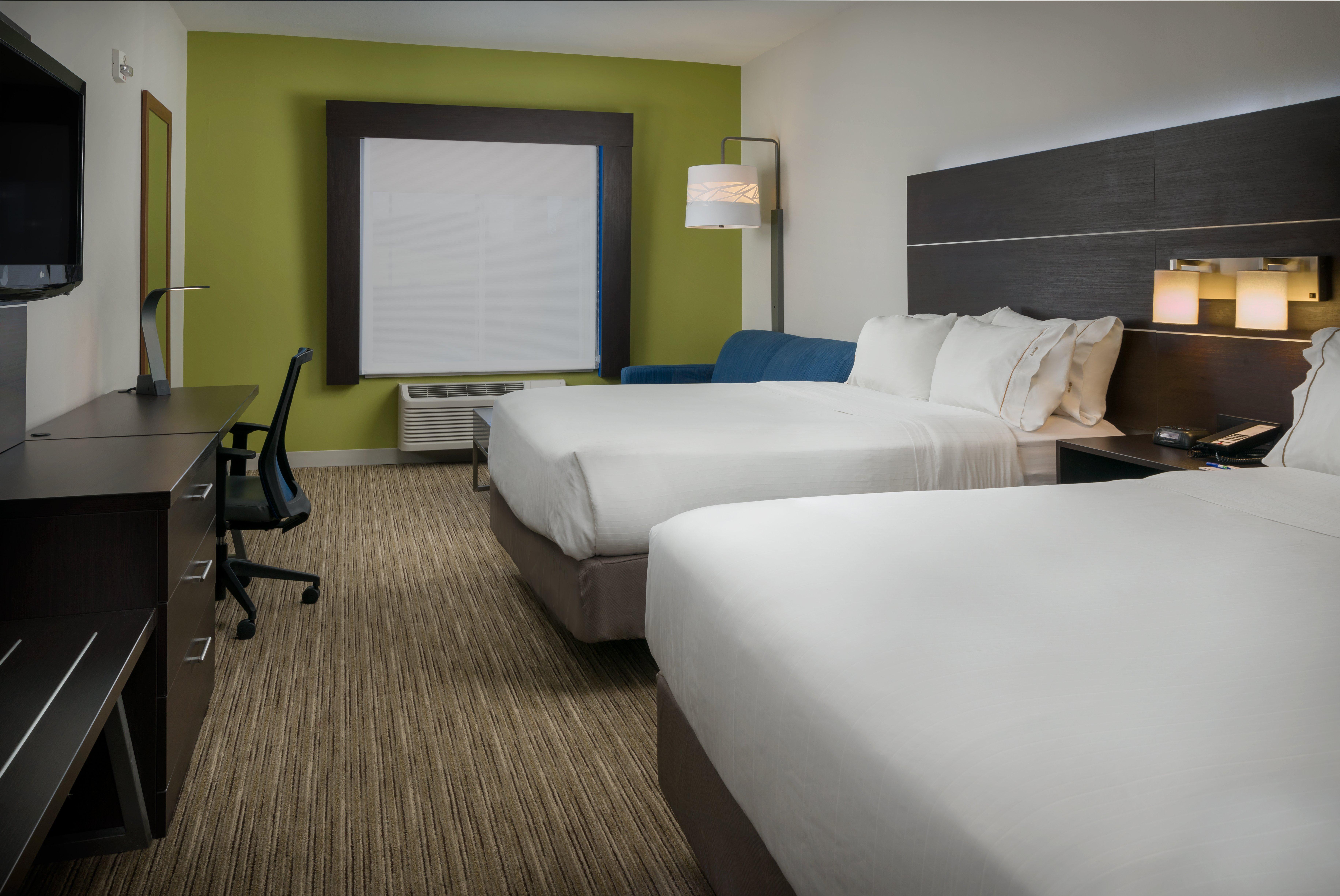 Holiday Inn Express Lawrence By Ihg Ngoại thất bức ảnh
