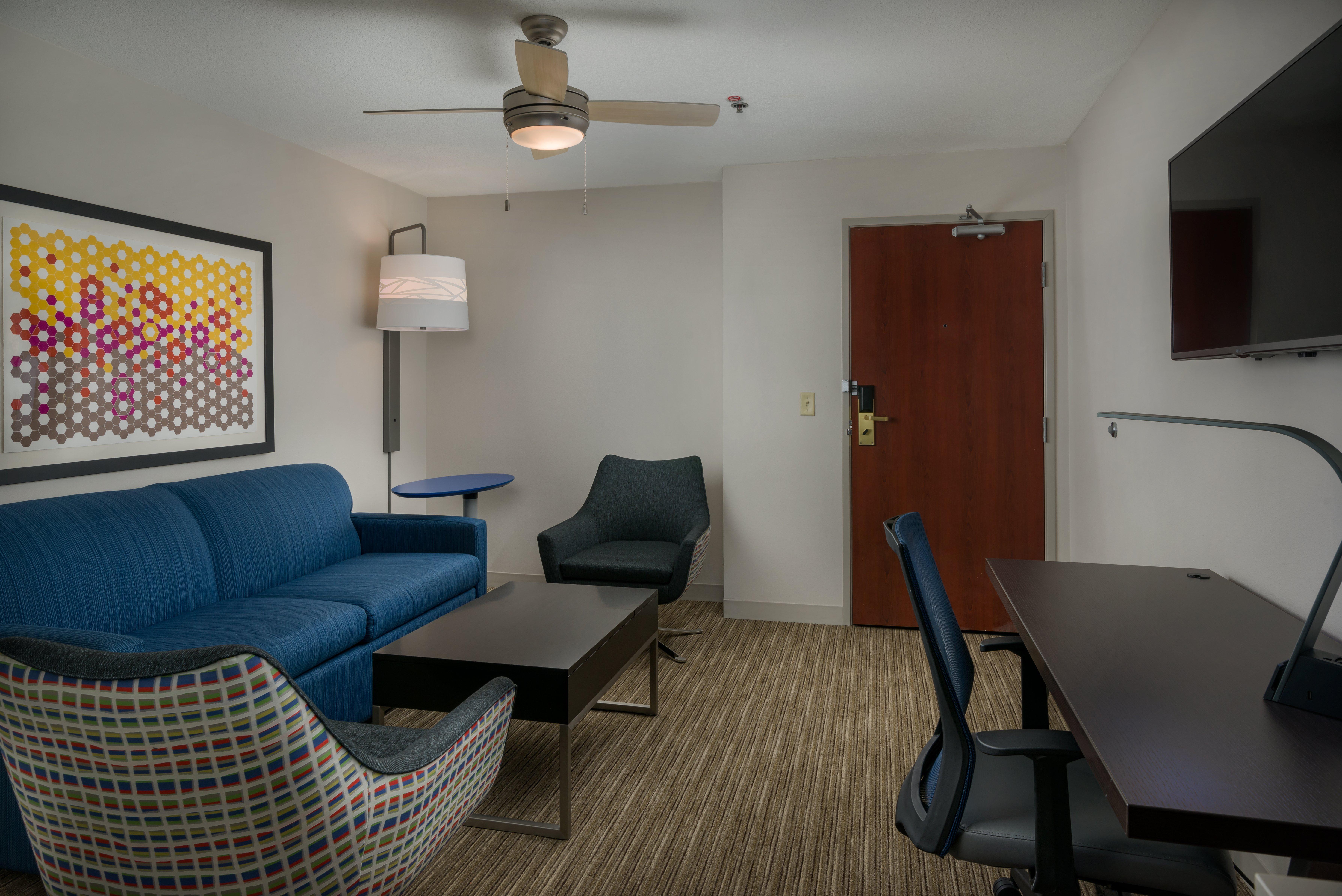 Holiday Inn Express Lawrence By Ihg Ngoại thất bức ảnh