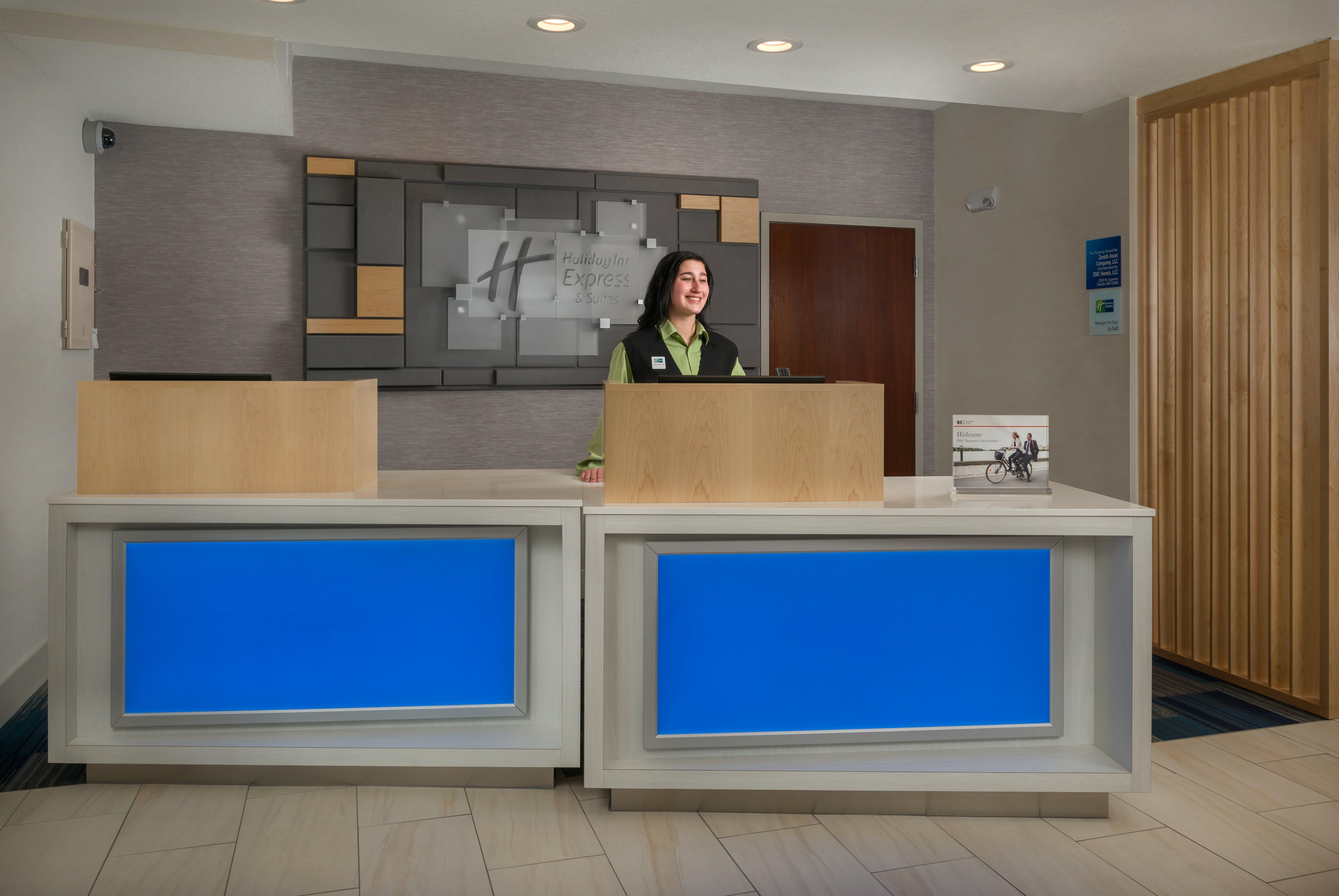 Holiday Inn Express Lawrence By Ihg Ngoại thất bức ảnh