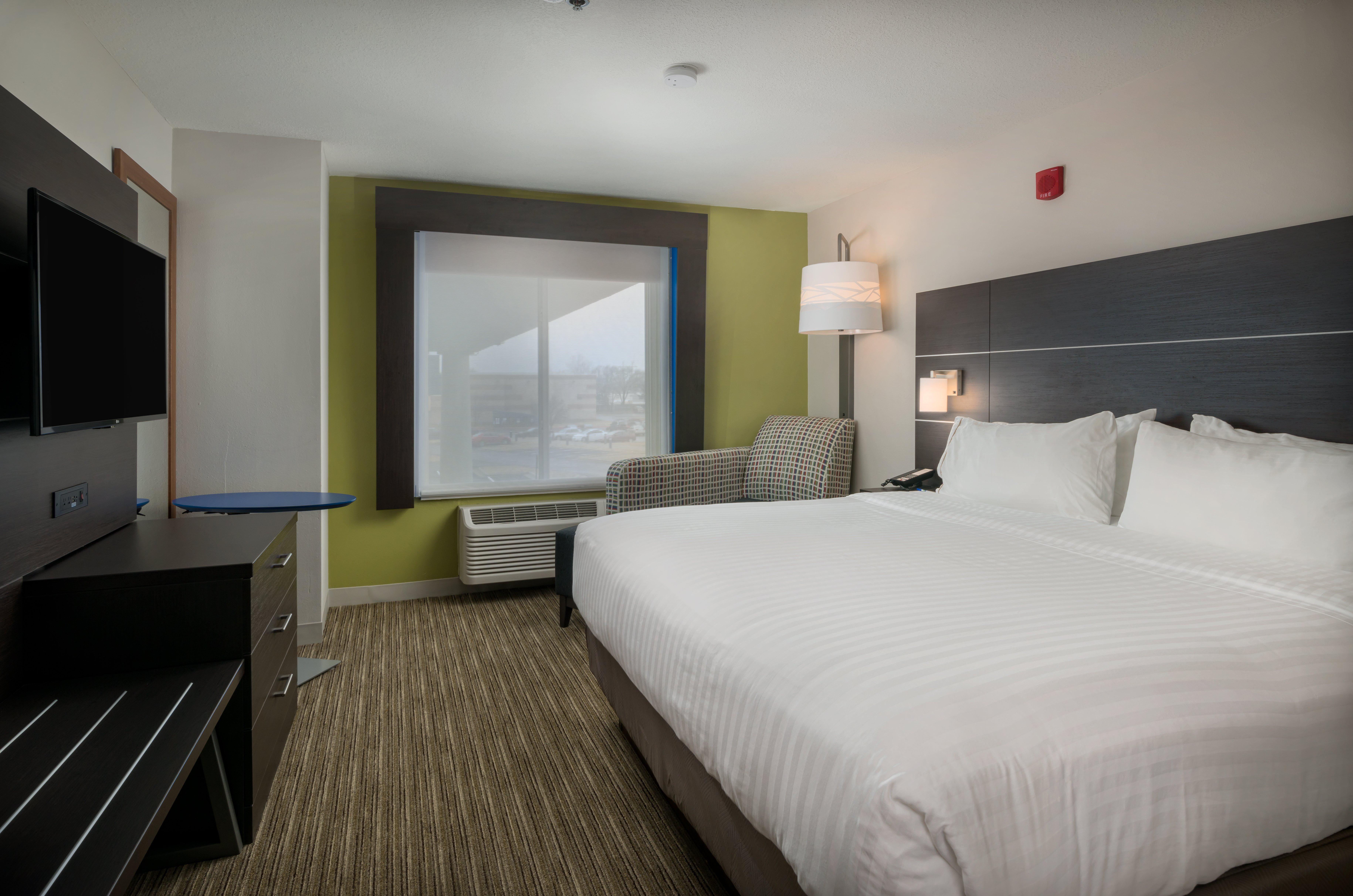 Holiday Inn Express Lawrence By Ihg Ngoại thất bức ảnh