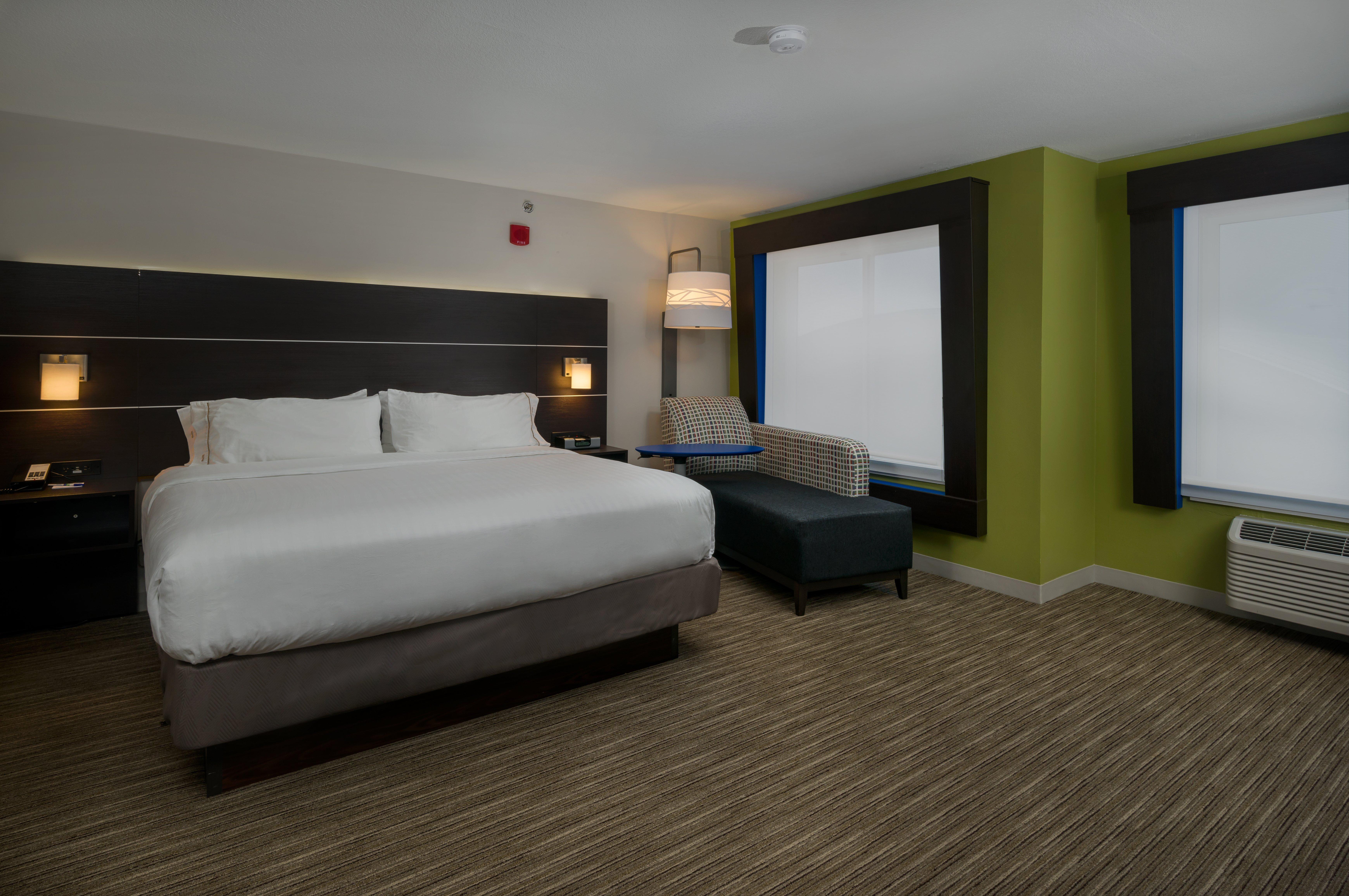 Holiday Inn Express Lawrence By Ihg Ngoại thất bức ảnh