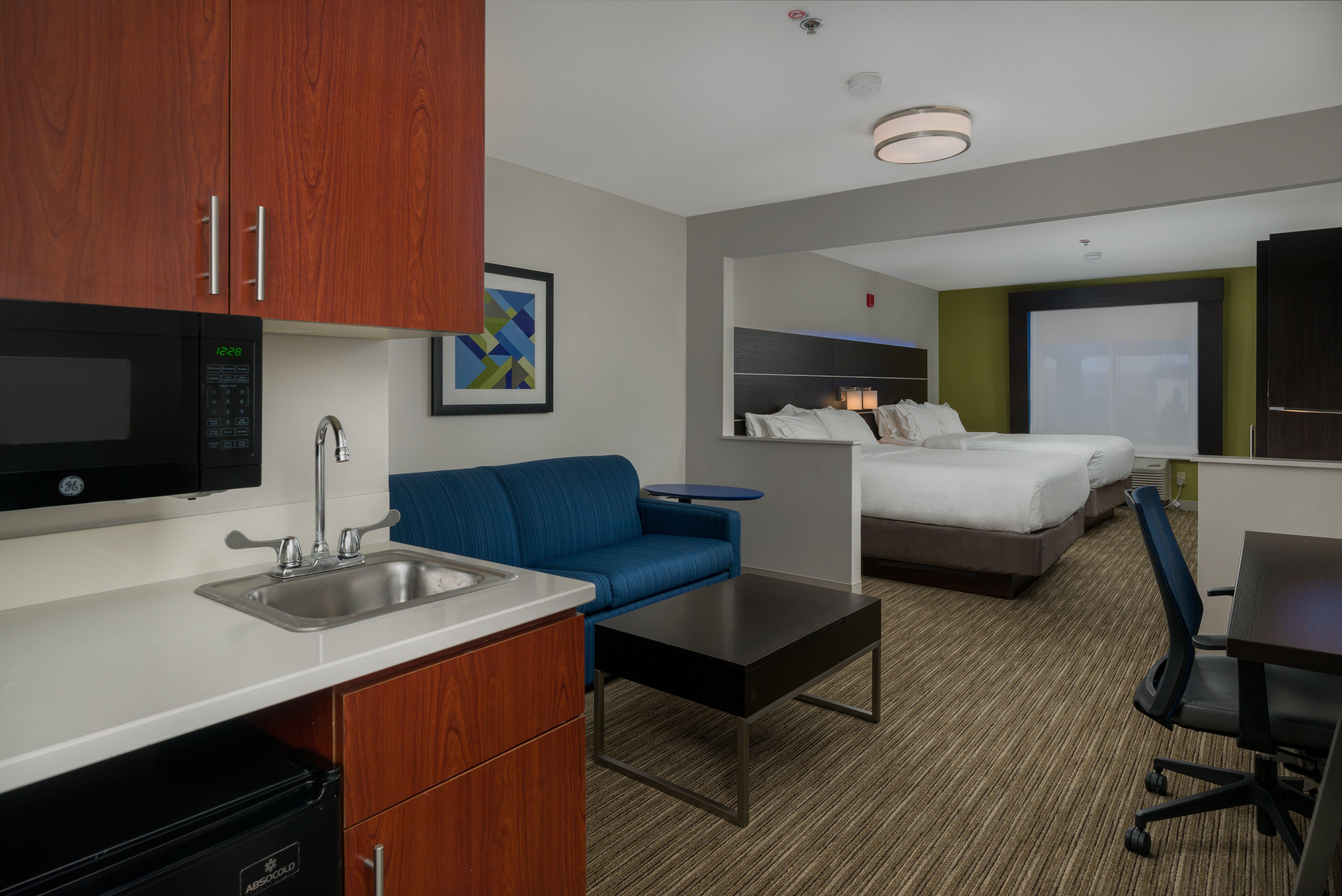 Holiday Inn Express Lawrence By Ihg Ngoại thất bức ảnh