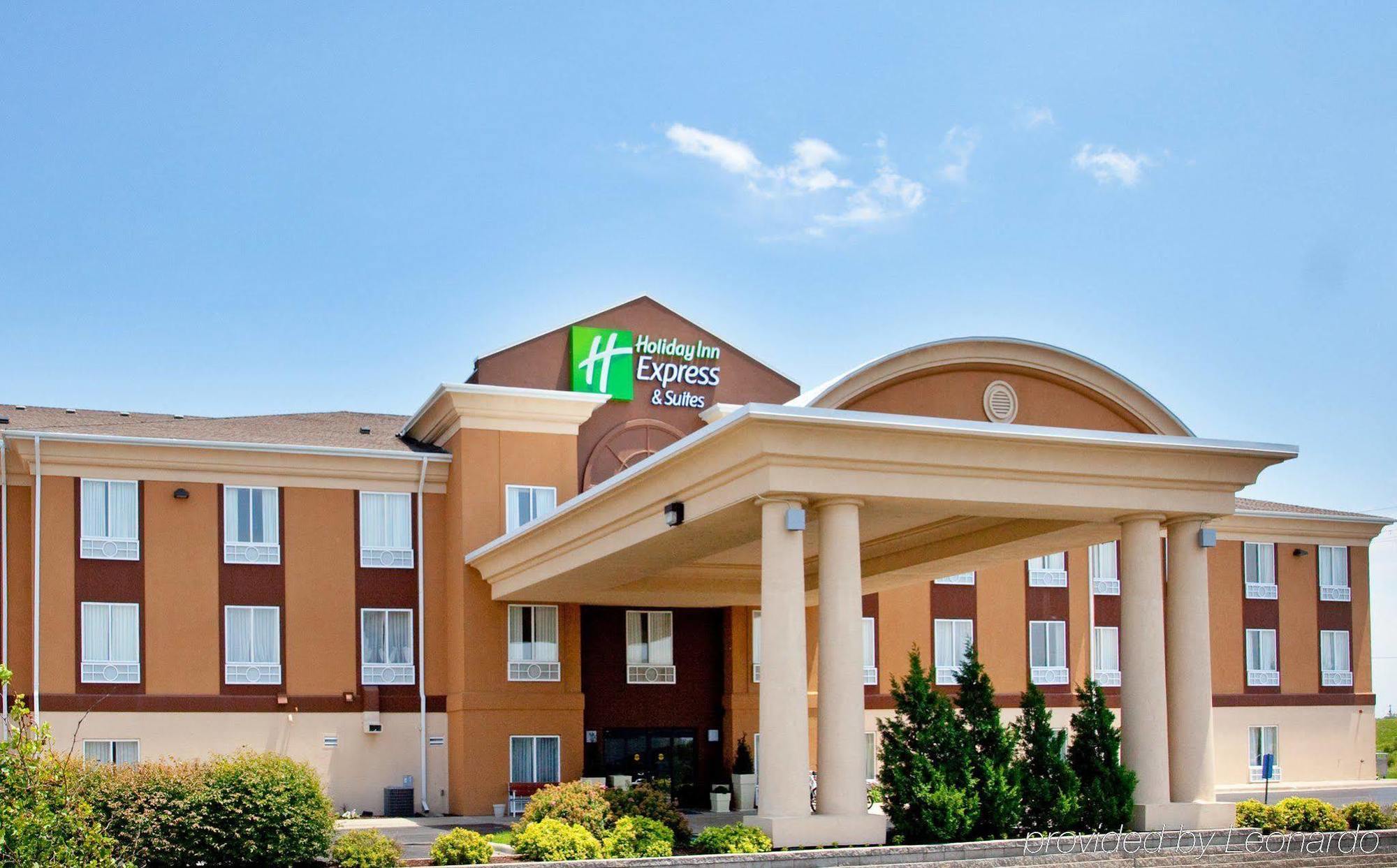 Holiday Inn Express Lawrence By Ihg Ngoại thất bức ảnh