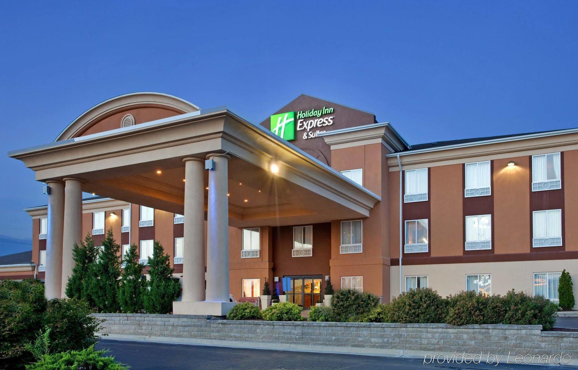 Holiday Inn Express Lawrence By Ihg Ngoại thất bức ảnh