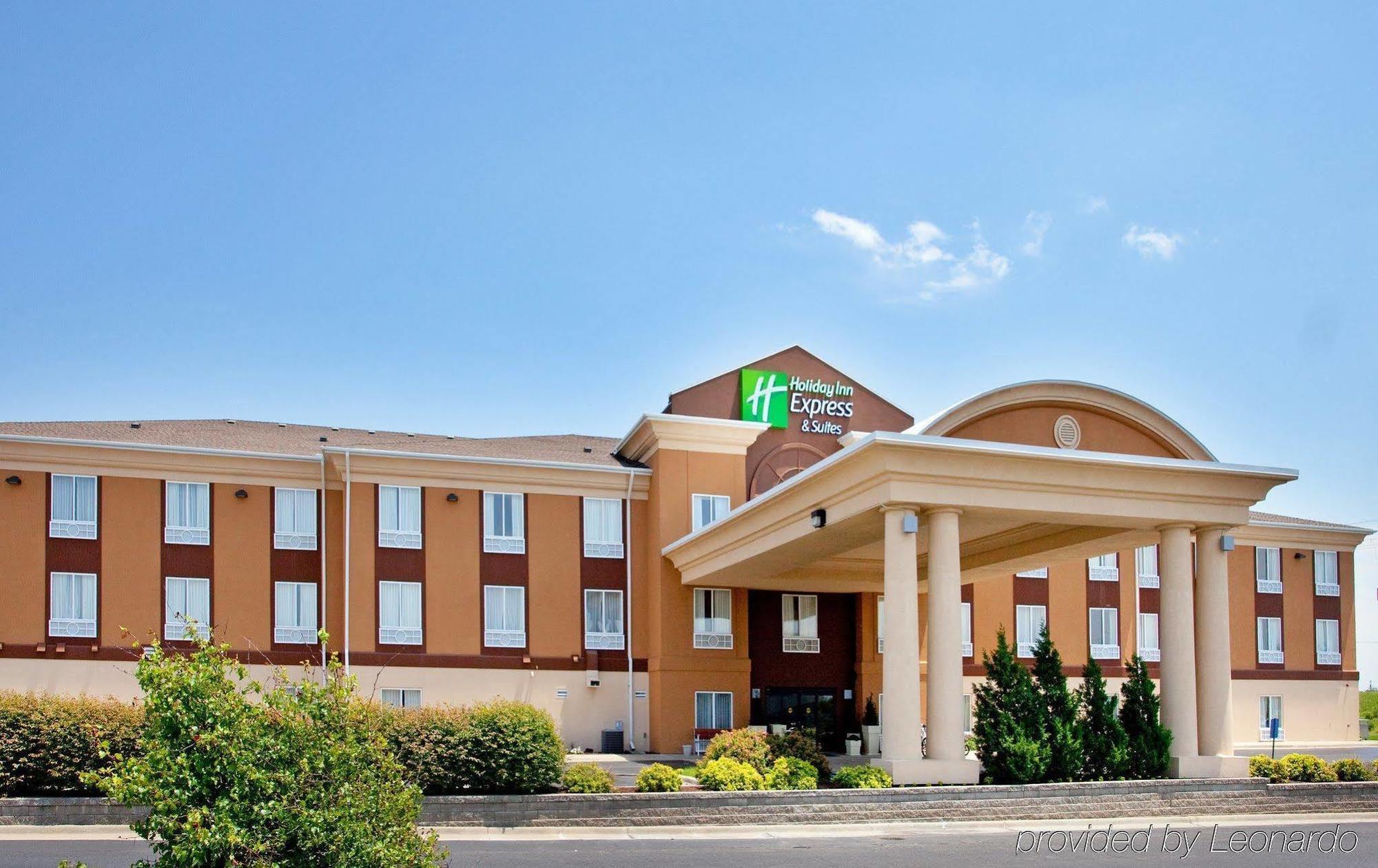Holiday Inn Express Lawrence By Ihg Ngoại thất bức ảnh